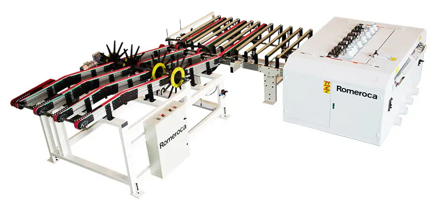 Cutting Machine of SPC Flooring Production Line-