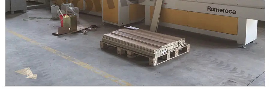 Underlay Laminating Machine for SPC flooring-