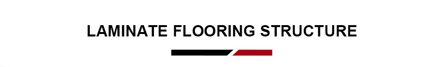 Slotting line for laminate flooring-