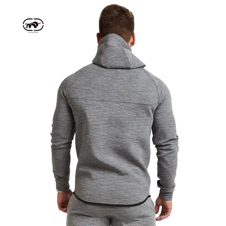 Mens Gym Blank Sweatshirt