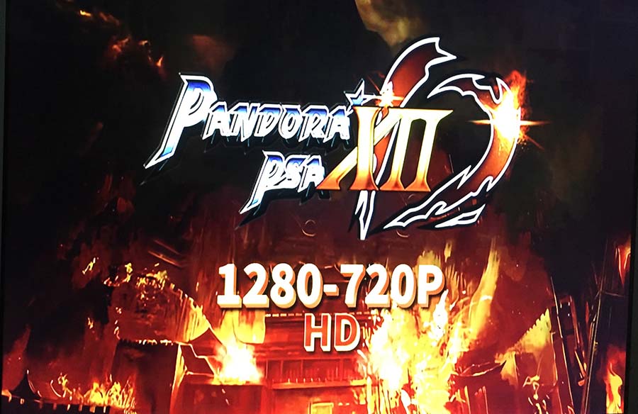 pandora box video 3188 in 1 pcb jamma arcade fighting game board-