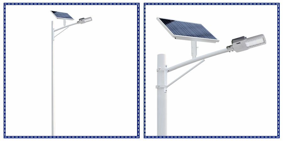 Solar street light alibaba sale