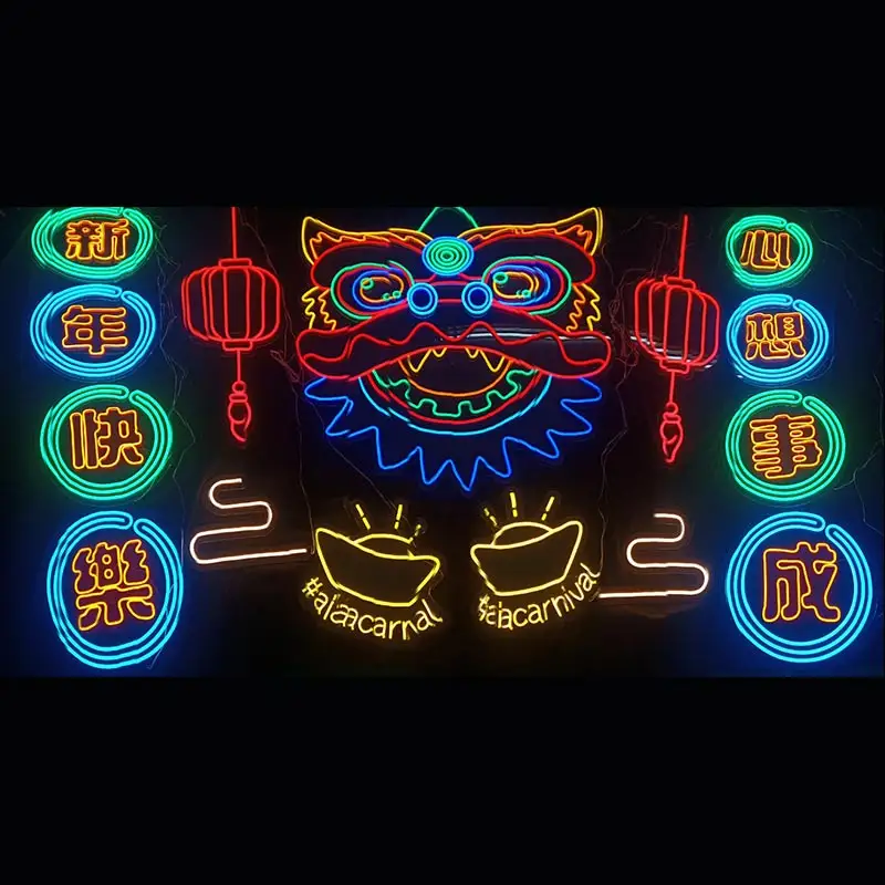 Custom Led Neon Signage