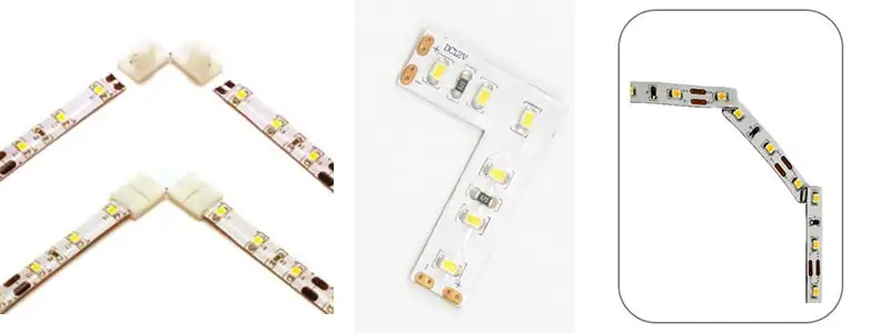How to cut and solder the LED Strip Light?