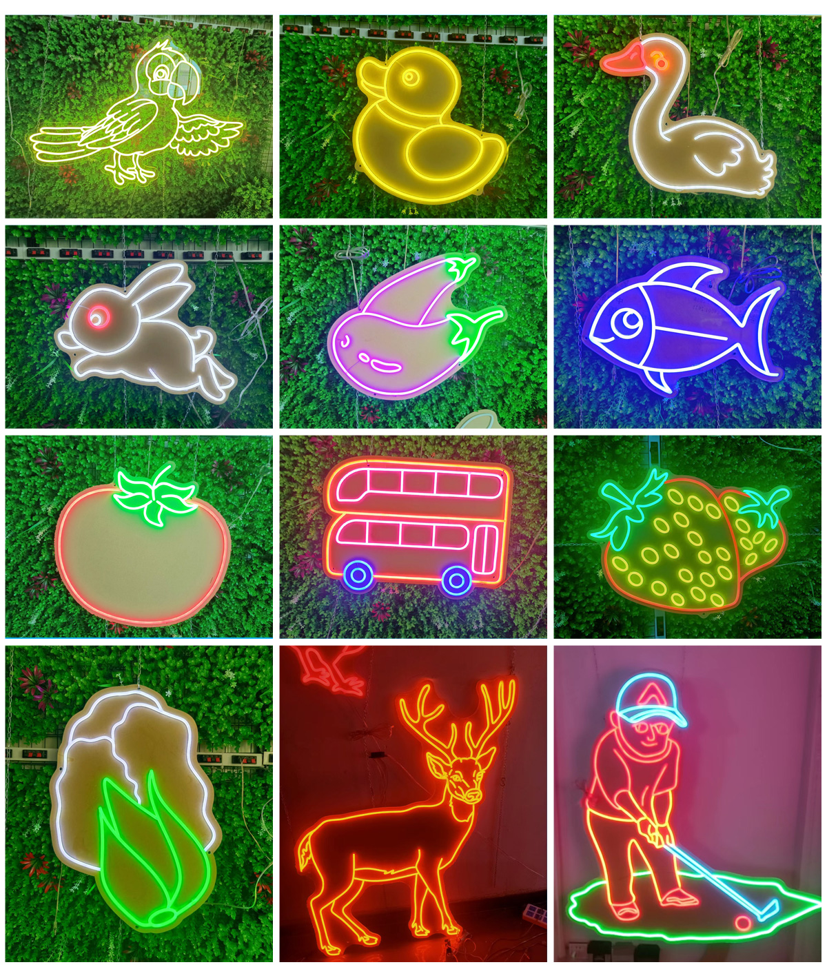 Waterproof Neon Sign