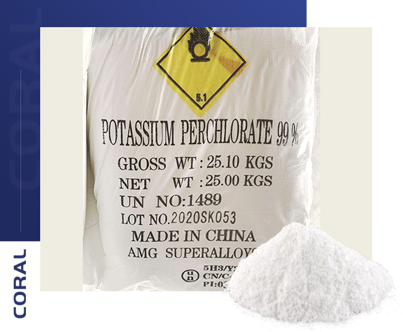 Factory Price Potassium perchlorate