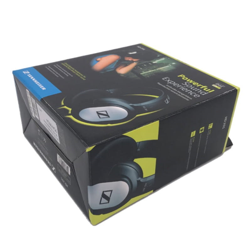 Custom Full Color Print Flat Pack Shipping Cardboard Boxes For Gift Box