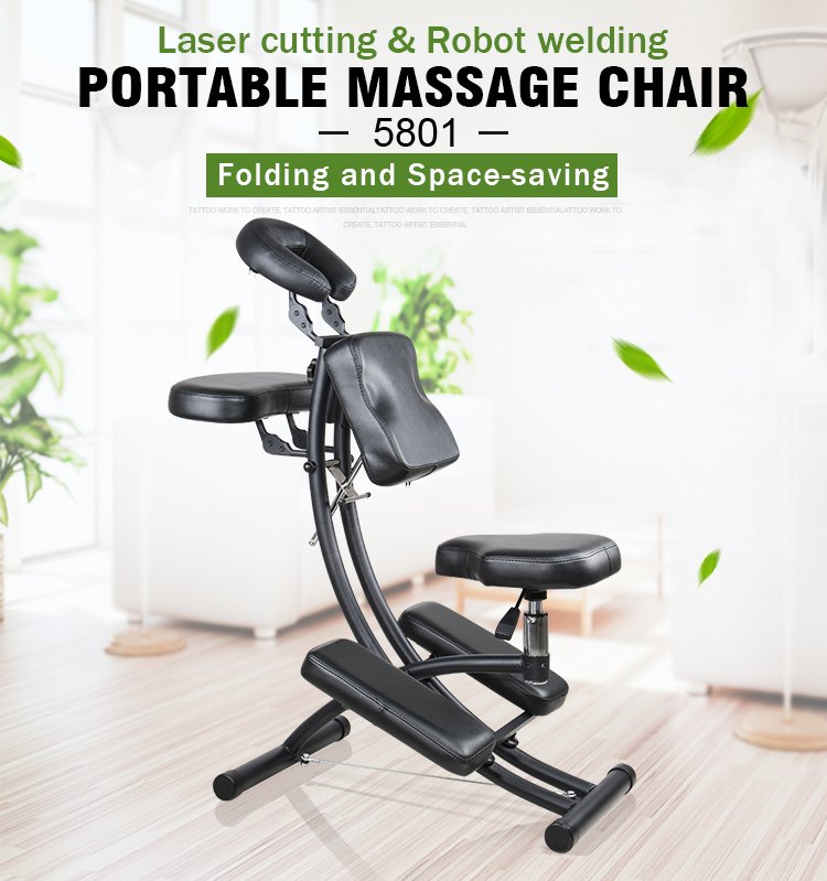 life gear portable massage chair