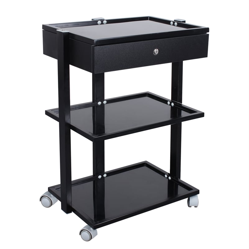 DP-6037 3 Tier beauty trolley