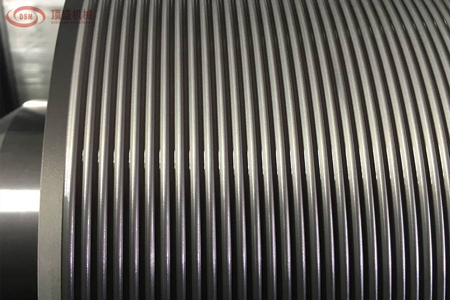 Corrugating Roller