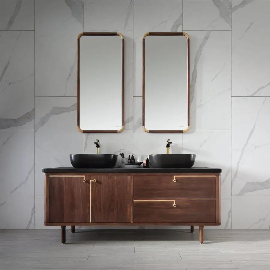 Bathroom Vanity And Bathroom Furniture Manufacturer Supplier In China Frank