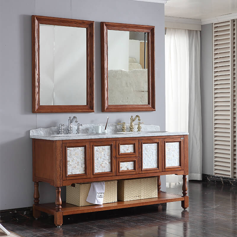 American Style Bathroom Vanity Manufacturers