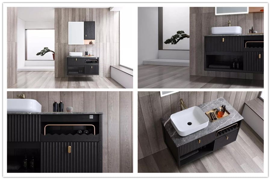 Frank’s Design “Mountain Series” Won The “AuTo Design Award 2019” Excellent Work-China Bathroom Furniture American Antique Modern bathroom vanity cabinet Manufacturers & Suppliers