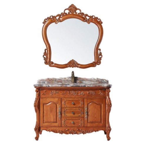 How to Buy a Worthy Bathroom Cabinet ?-China Bathroom Furniture American Antique Modern bathroom vanity cabinet Manufacturers & Suppliers