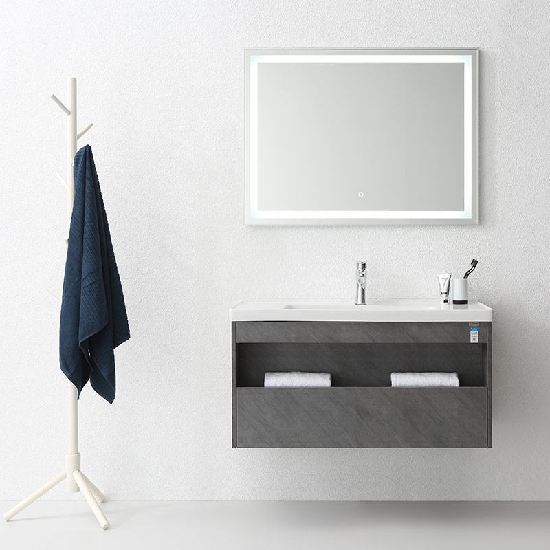 Four tips to avoid deformation of LED bathroom mirror cabinet！-China Bathroom Furniture American Antique Modern bathroom vanity cabinet Manufacturers & Suppliers