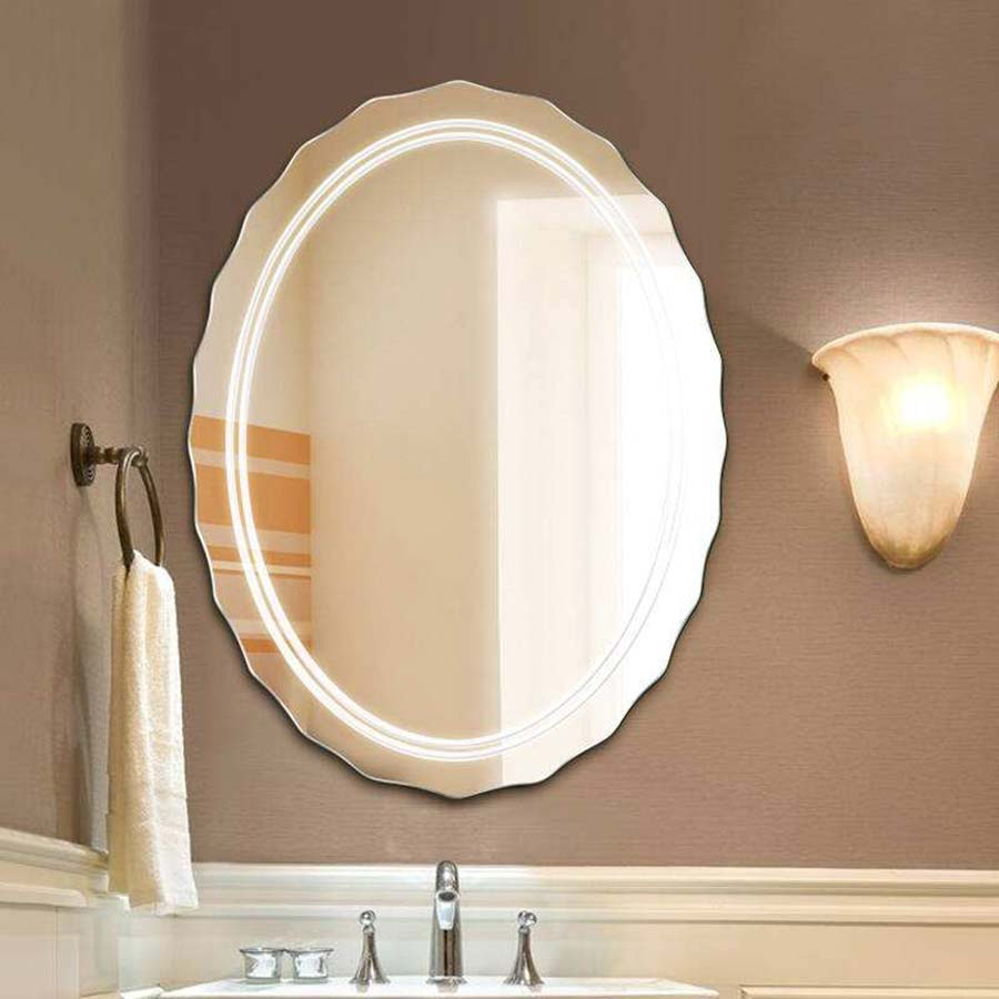 The correct way to clean the mirror-China Bathroom Furniture American Antique Modern bathroom vanity cabinet Manufacturers & Suppliers