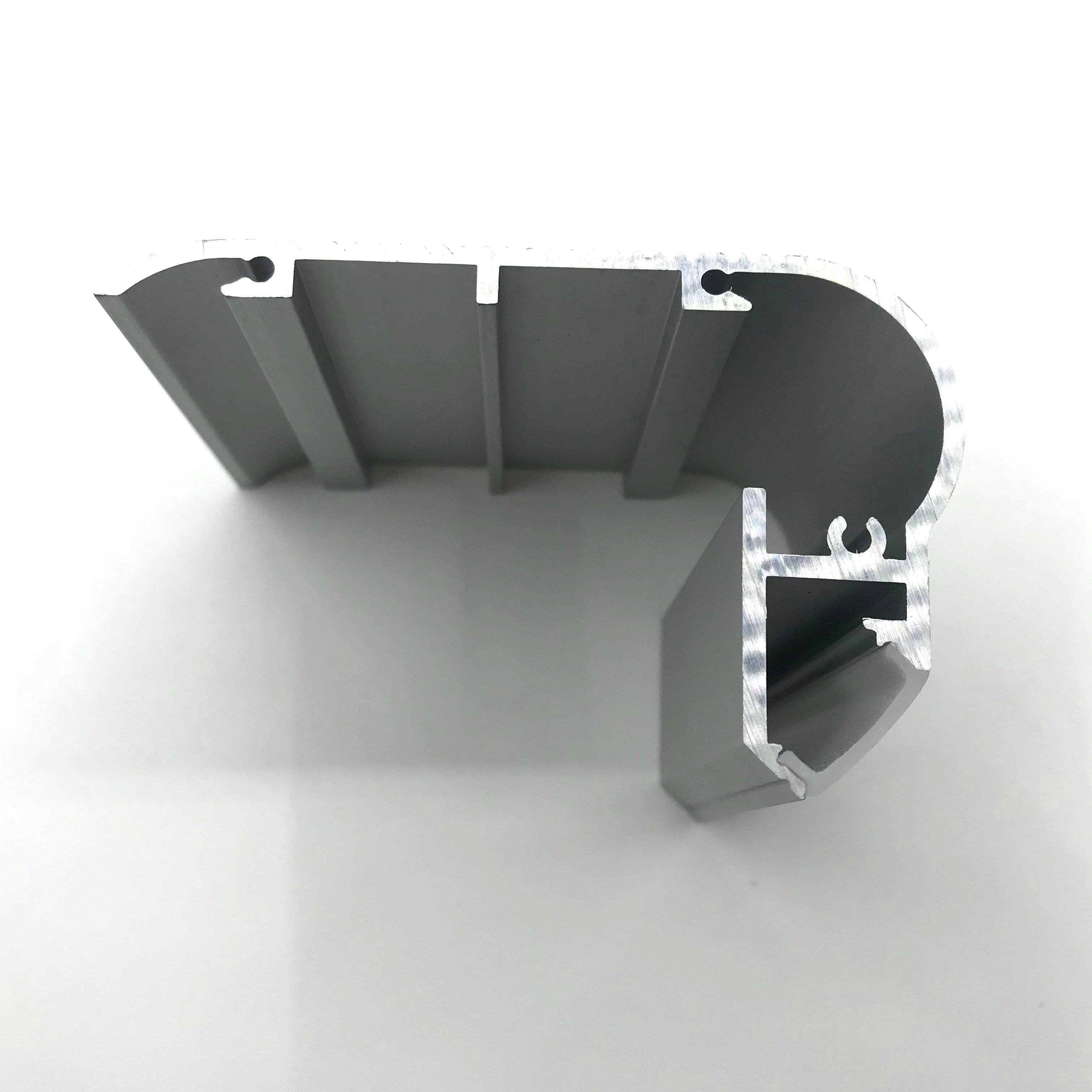Customized Aluminium Profile Led Profile Stair Nosing