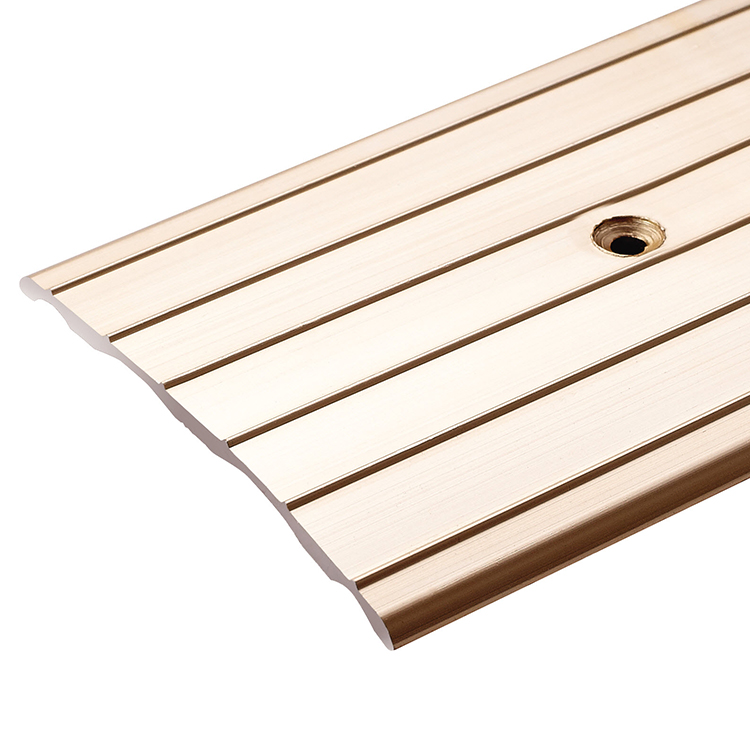 New Design Dividing strips flooring profile