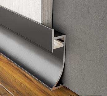 What is the Skirting Radiator?-плітка аздабленне, лесвічны Nosing, насціл Профіль, Алюмініевы святлодыёдны профіль, дыван Профіль, плітка выраўноўвацца