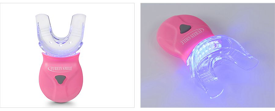 Portable Mini Led Teeth Whitening Machine Lamp-