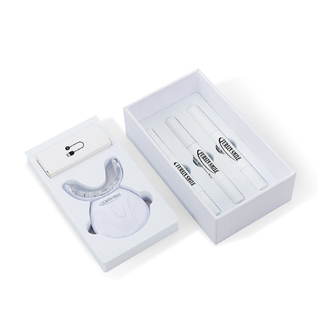 Rechargeable Teeth Whitening Kit-