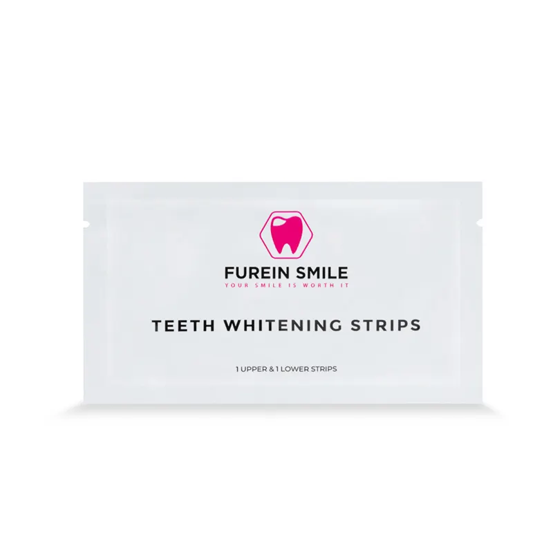 Private label Teeth Whitening Strips Kit