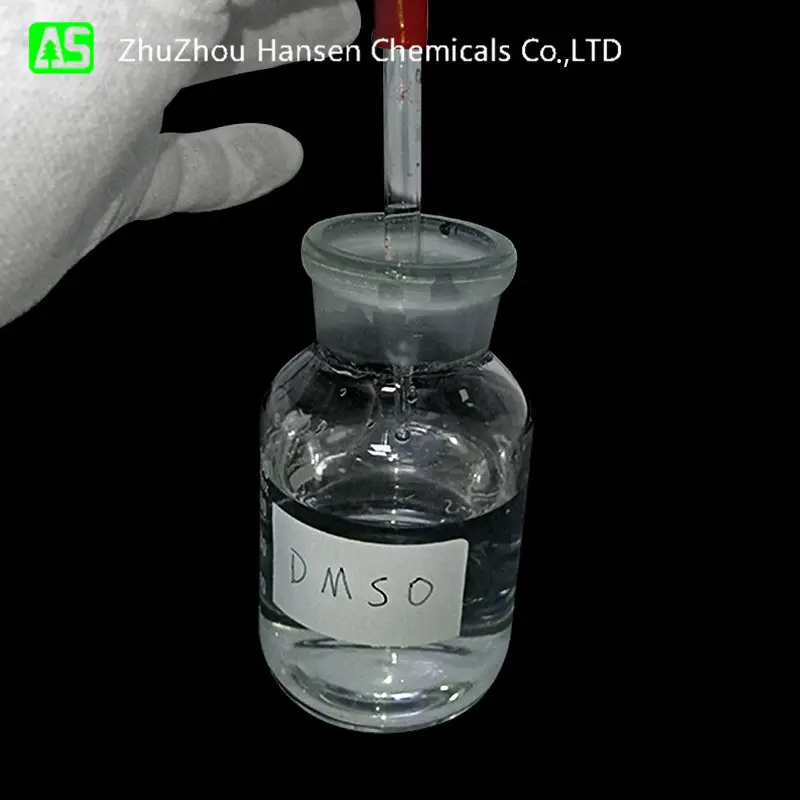 dimethyl sulfoxide