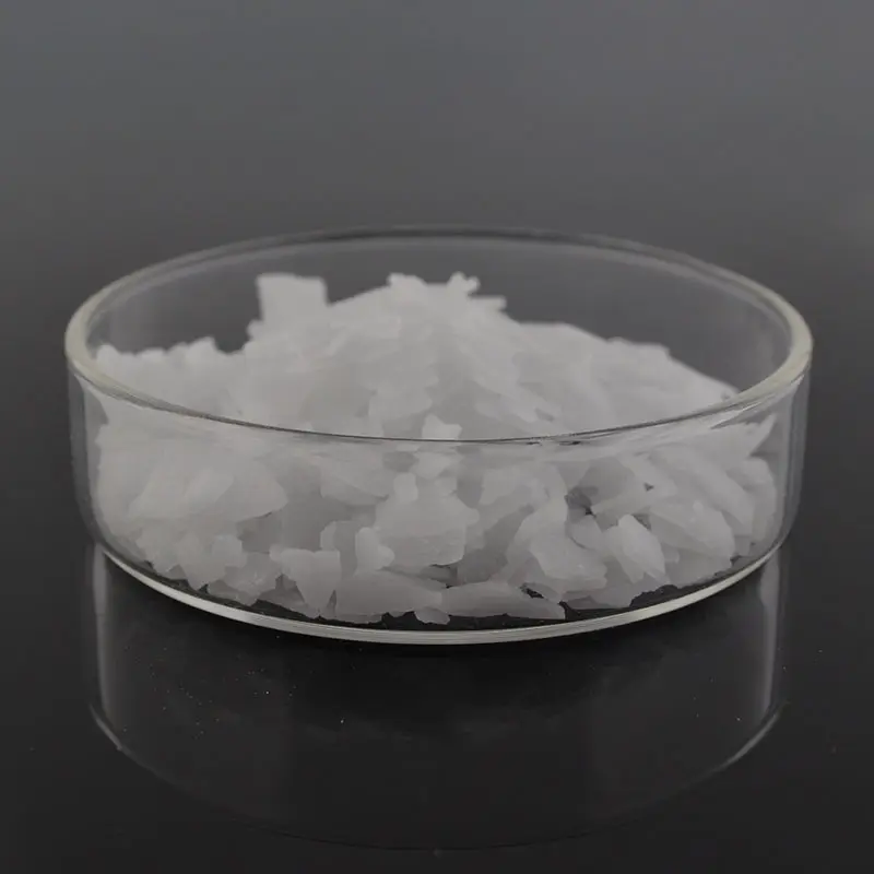 98%min High Purity White Flakes Caustic Soda NaOH