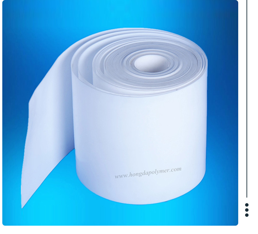 1-6mm PTFE Teflon Film Sheet High Temperature Plastics Plate square 100-300mm 