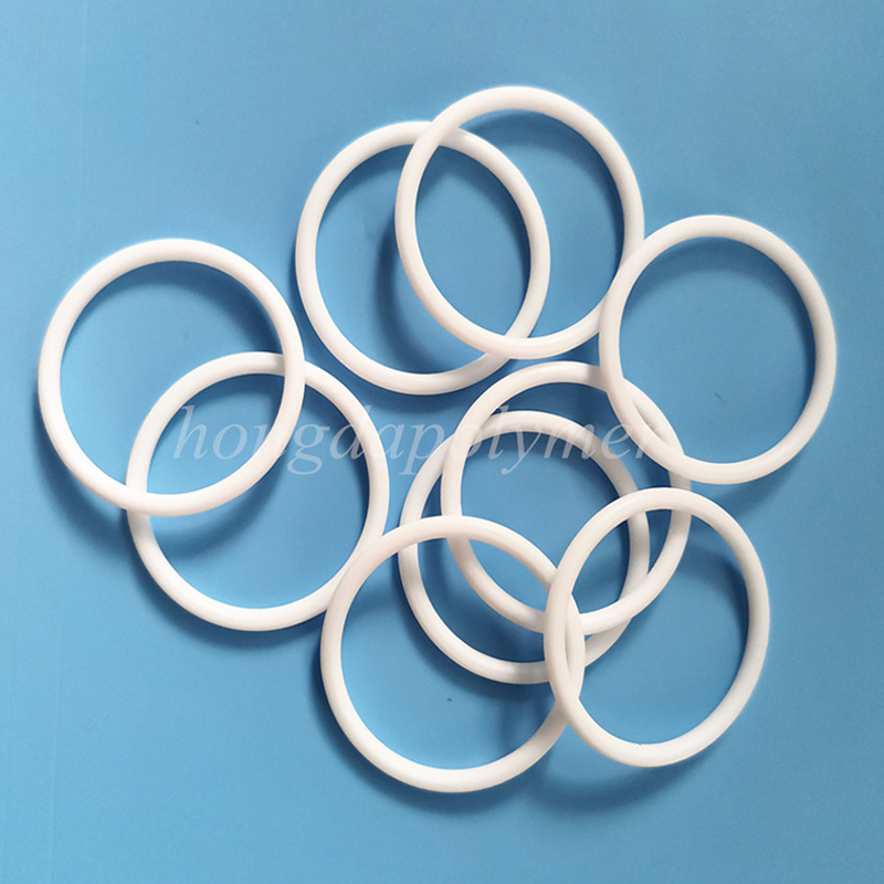 Anti-extrusion ring statische dichtung 0-30 mm material PTFE teflon 