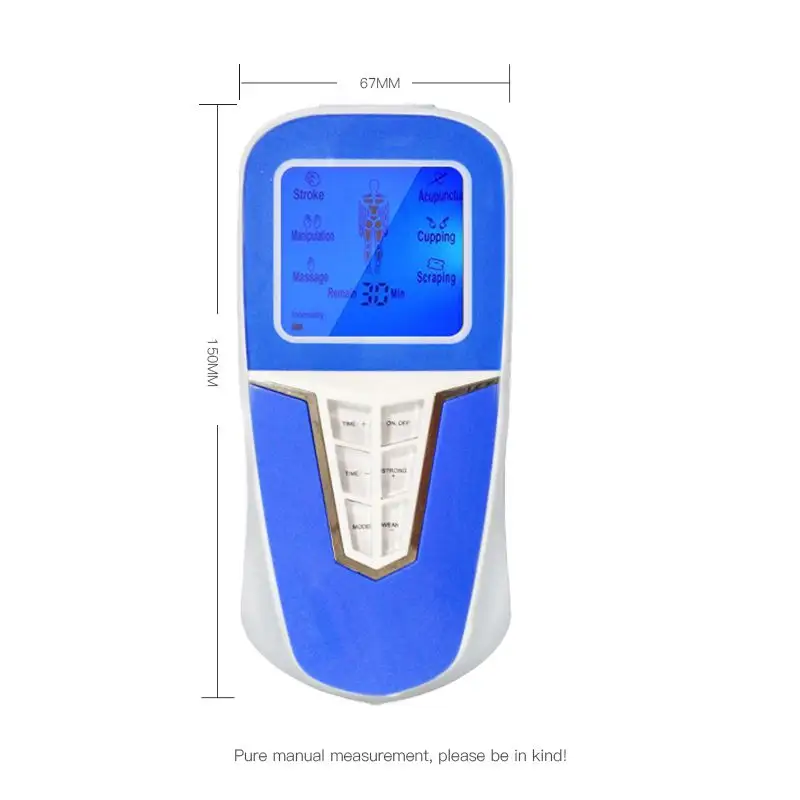 Digital Therapy Unit TENS Muscle Simulator