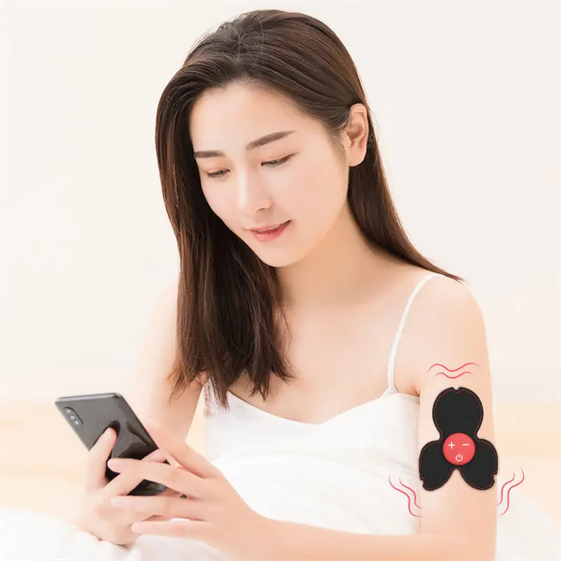 Rechargeable Mini EMS Wireless Muscle Stimulator