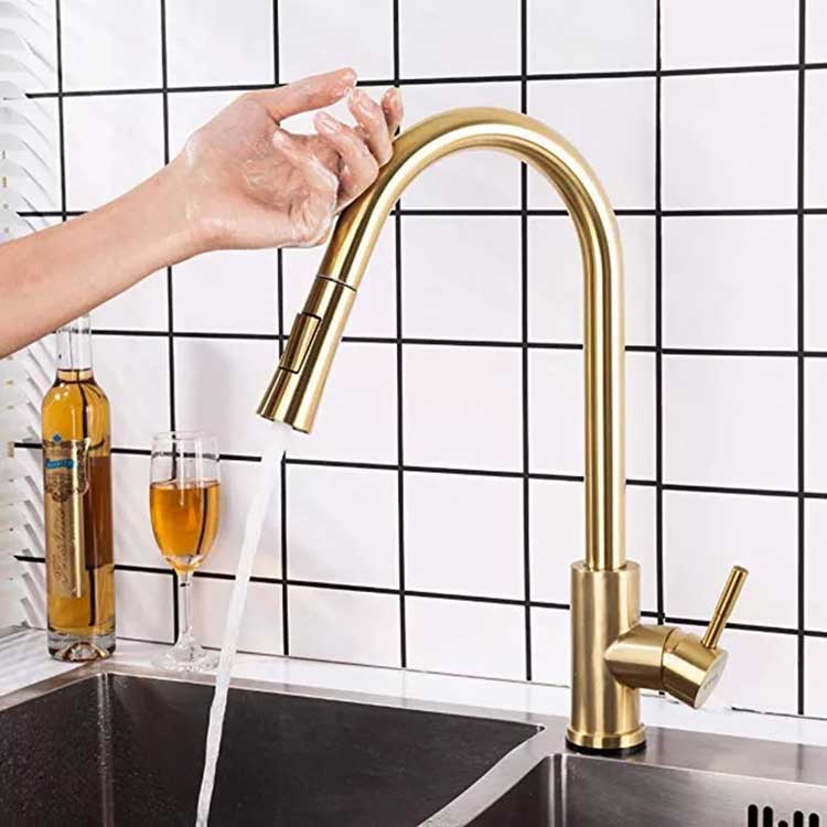 Why Golden Faucet So Popular?