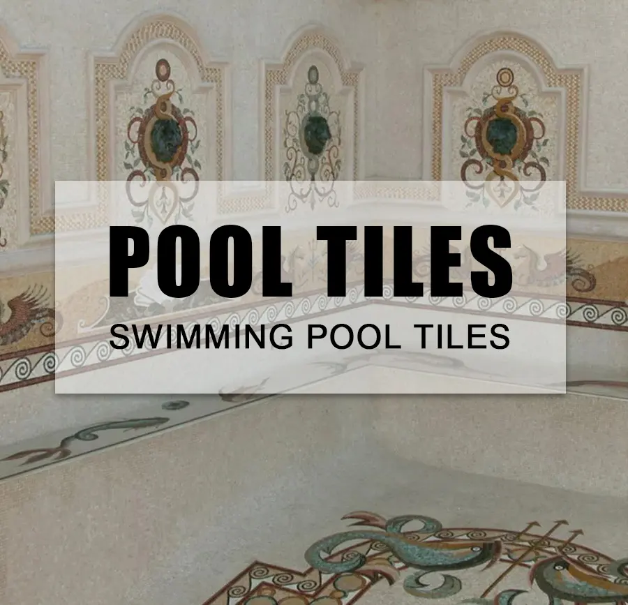 Pool Tile Suppliers