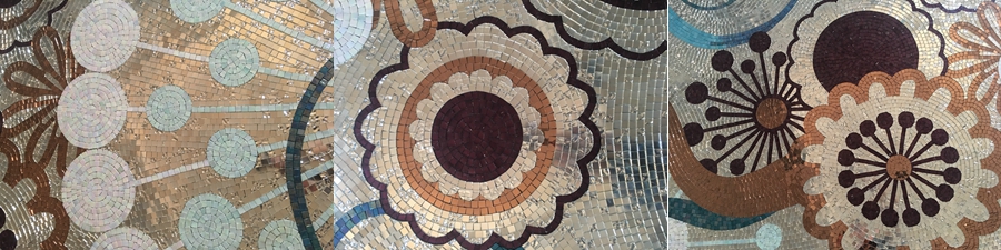 Mosaic Mural