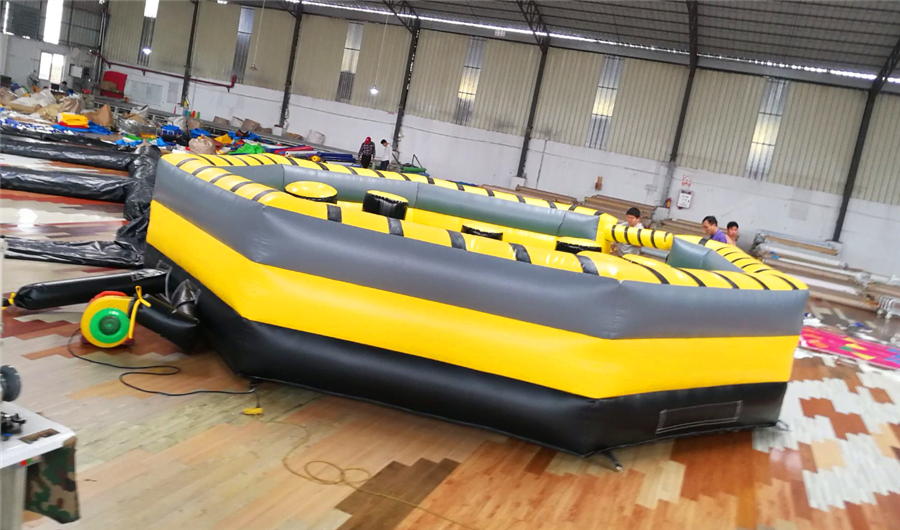 meltdown inflatable for sale