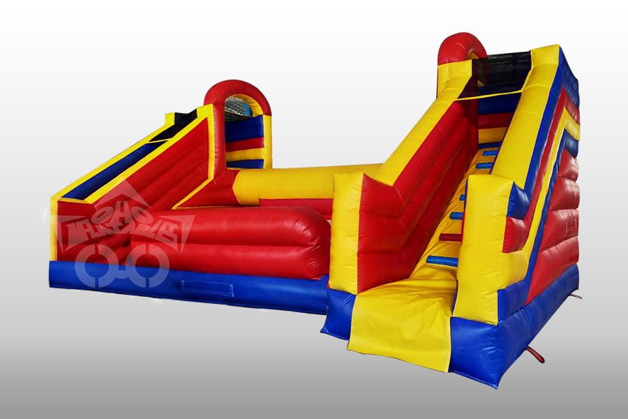 inflatable joust