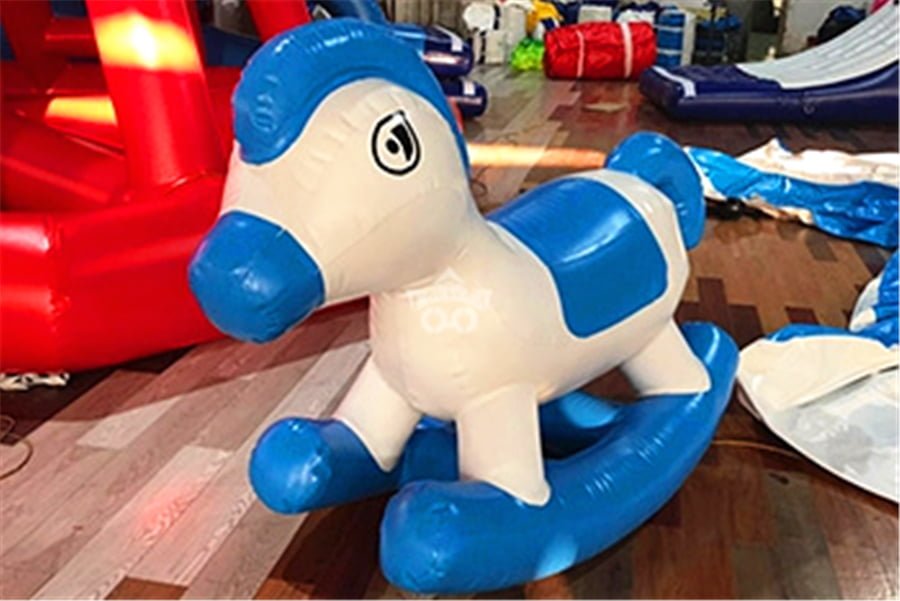 inflatable horse ball