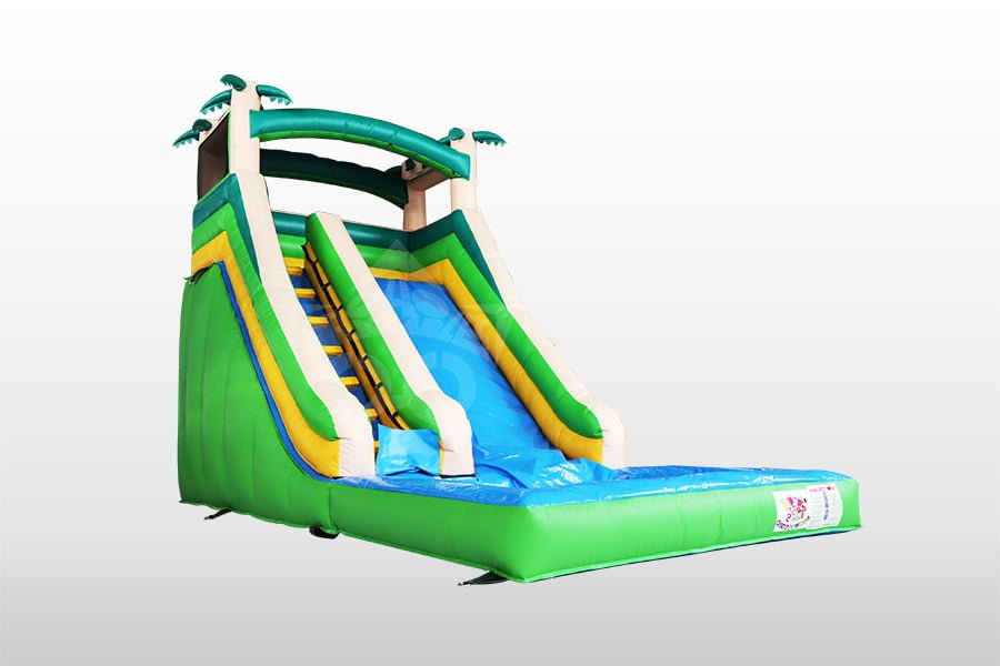 inflatable slide kmart