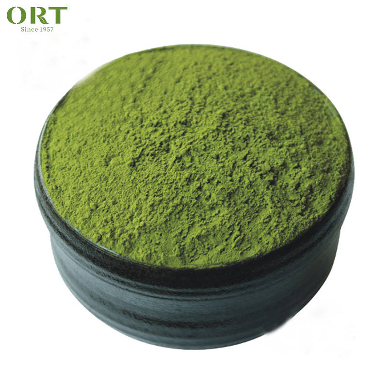 First grade Matcha green tea powder latte