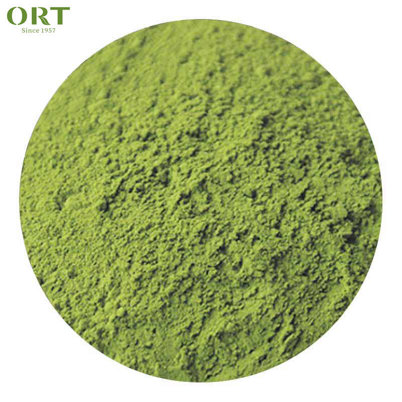 First grade Matcha green tea powder latte