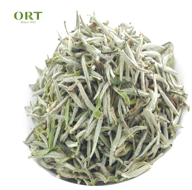 Fuding White tea silver needle bai hao yinzhen