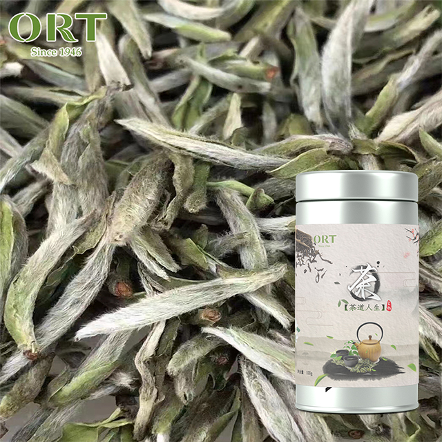 Silver Needle White Tea Bai Hao Yin Zhen tea