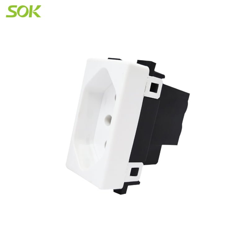20A Brazilian Power Socket Outlet Modular