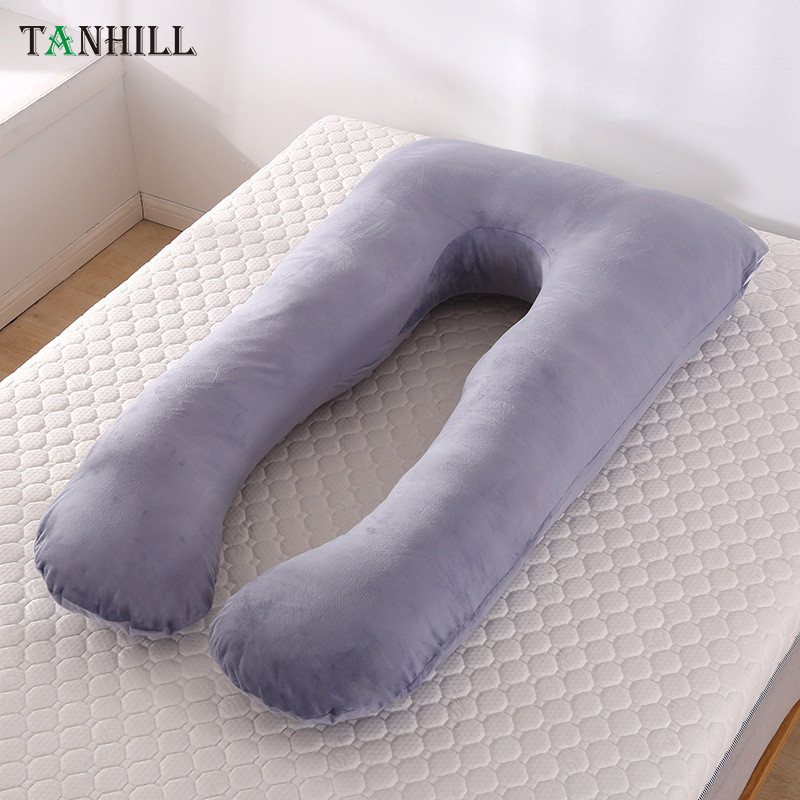 triangle pregnancy pillow
