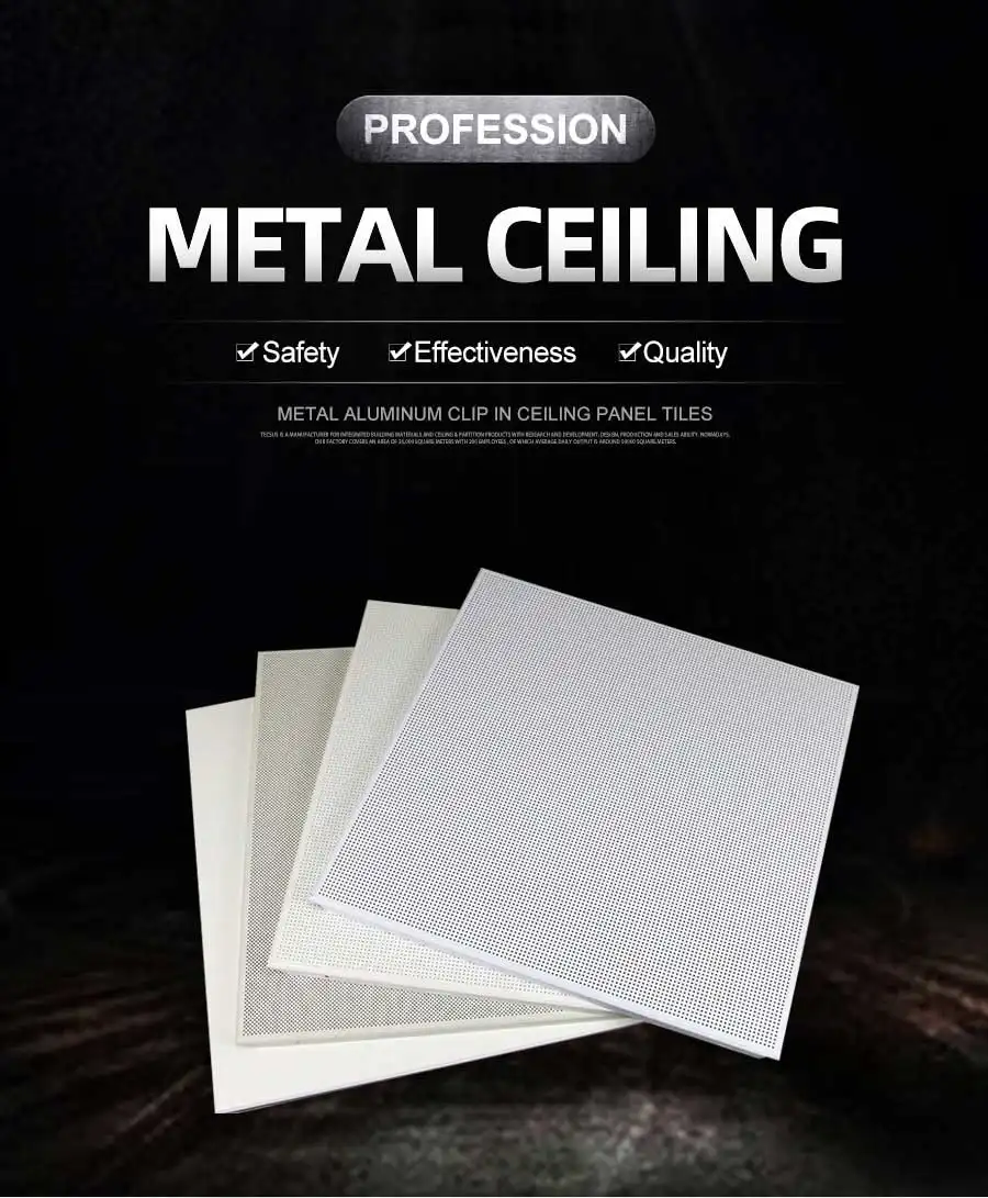 Metal Ceiling Sheets