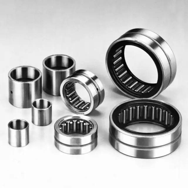 1 PC LUANAYUN-PHONE CASE Precision NK110/40 Solid Collar Needle Roller Bearings Without Inner Ring Bearing 110x130x40mm NK110/40 NK11040 