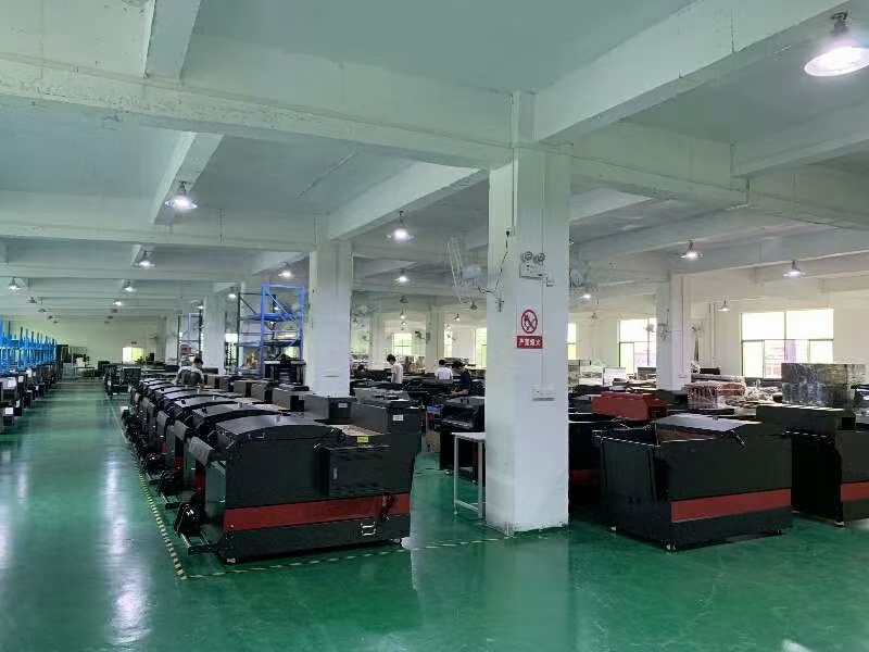2021 new A006 High quality DTF printing machine sublimation T-shirt printer-