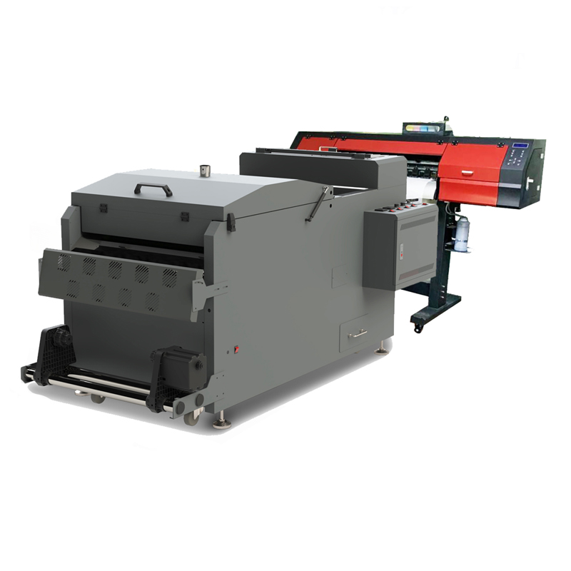 60CM A2 Stampante DTF direttamente su macchina da stampa per magliette su  pellicola - SINO VINYL