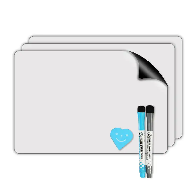 magnetic whiteboard calendar